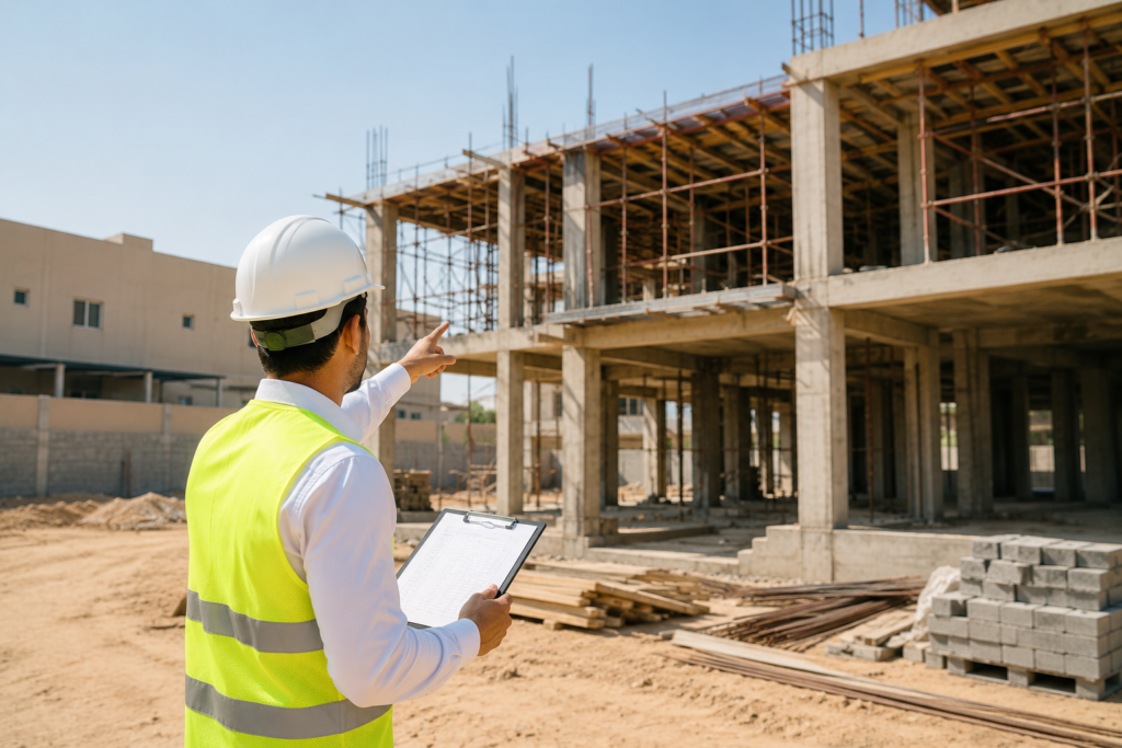 الزيارة الميدانية الهندسية