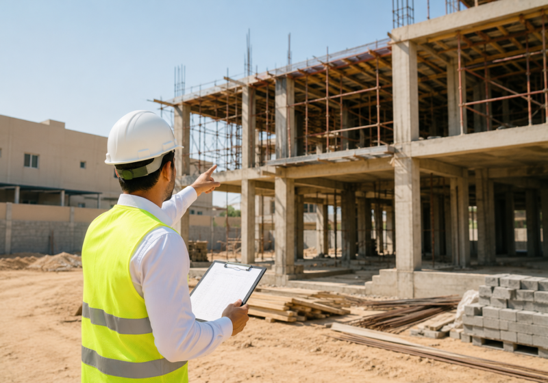 الزيارة الميدانية الهندسية