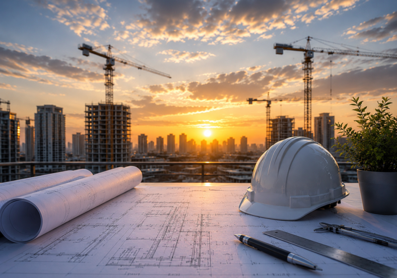 الإشراف الهندسي